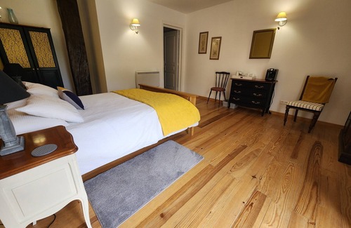 Roquebrune Bed & Breakfast | Auberge des Pensees