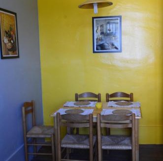 Thorey-sur-Ouche Apartment | Auberge du Pont d'Ouche