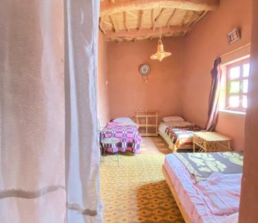 Tamedakhte Hotel | auberge restau tombouctou