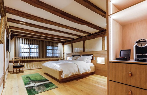 Sarreguemines Hotel | Auberge Saint Walfrid