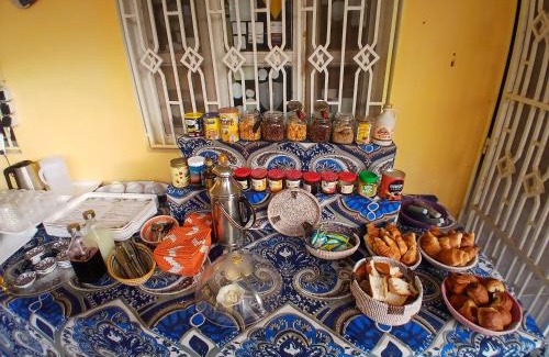 Nouakchott House | Auberge Triskell