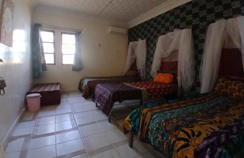 Nouakchott House | Auberge Triskell