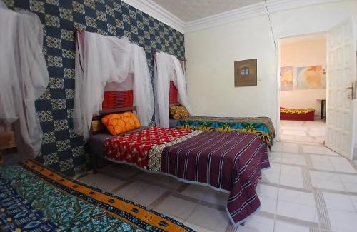 Nouakchott House | Auberge Triskell