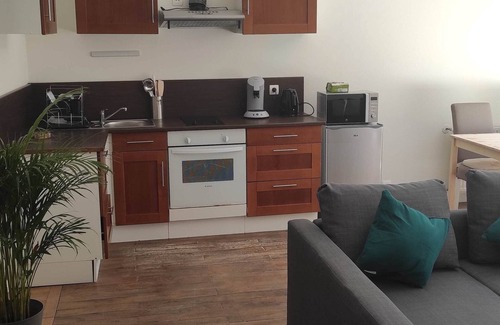 Aubigny-sur-Nere Apartment | Aubigny sur Nere Centre