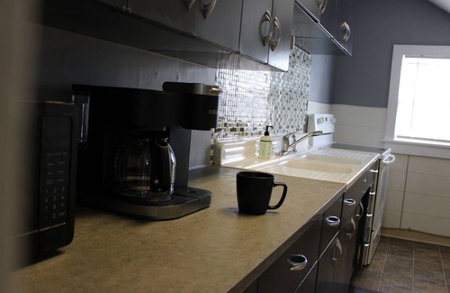 Melrose Park Apartment | Auburn Riverside, Owasco Lake, Outdoor Space