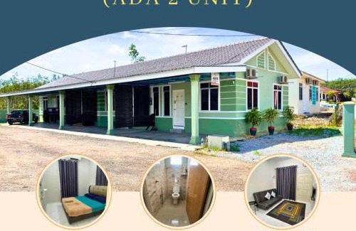 Pendang District House | Aufa Homestay 2 Bilik Aircond