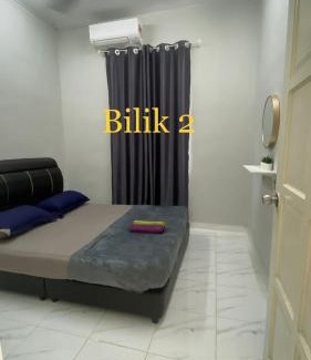 Pendang District House | Aufa Homestay 2 Bilik Aircond