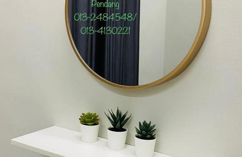 Pendang District House | Aufa Homestay 2 Bilik Aircond