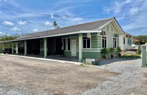 Pendang District House | Aufa Homestay 2 Bilik Aircond