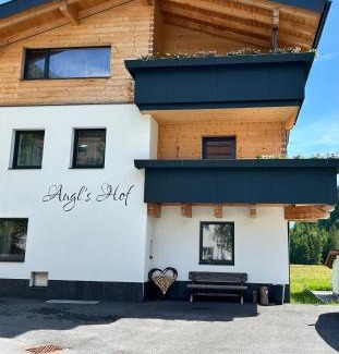Ebene Apartment | Augl‘s Hof