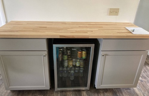 Honeoye Cottage | August September specials on newly renovated cottage with AC right on the lake