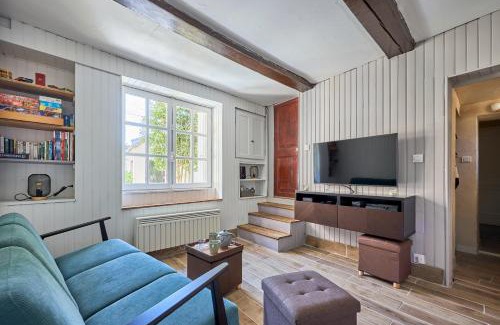 Courseulles-sur-Mer House | Augustine Beach - Maison à 700 m de la plage