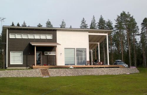 Kehys-Kainuu Villa | Auhon sarastus - Dream by a lake