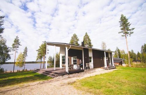 Kehys-Kainuu Villa | Auhon sarastus - Dream by a lake