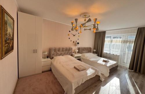 Visaginas Apartment | AUKŠTAS Ap