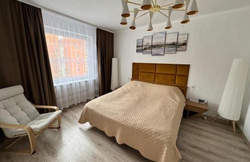 Visaginas Apartment | AUKŠTAS Ap