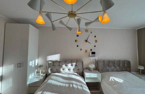 Visaginas Apartment | AUKŠTAS Ap