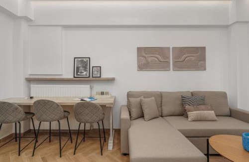 Agia Anna Beach Apartment | Aura Apartment - next to the beach of Ayia Anna