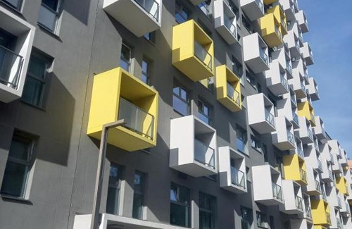 Fabryczna Apartment | AURA Apartment