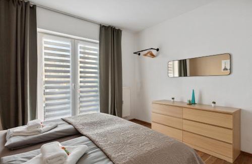 Merseburg Apartment | Aura - Nula #1 -2 Zimmer, 4 Betten, Küche, Balkon, Waschmaschine