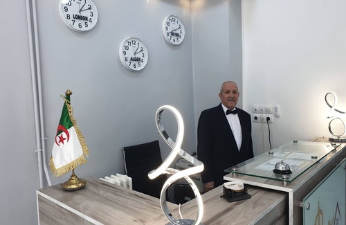 Batna Hotel | Aures résidence