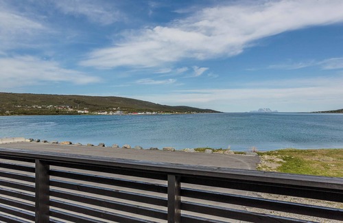 Nord-Lenangen Apartment | Aurora Apartment - Lyngen Experience