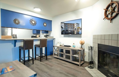 Ocean Shores Condo | Aurora at Nautilus