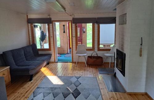 Ylikiiminki House | Aurora cottage