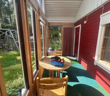 Ylikiiminki House | Aurora cottage