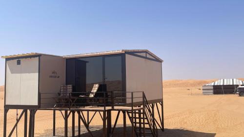 Bidiya Hotel | Aurora desert camp wahiba sands