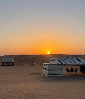 Bidiya Hotel | Aurora desert camp wahiba sands