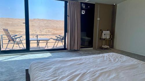 Bidiya Hotel | Aurora desert camp wahiba sands