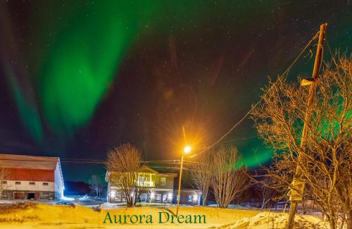 Lyngen Apartment | Aurora Dream