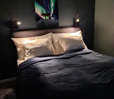 Lyngen Apartment | Aurora Dream