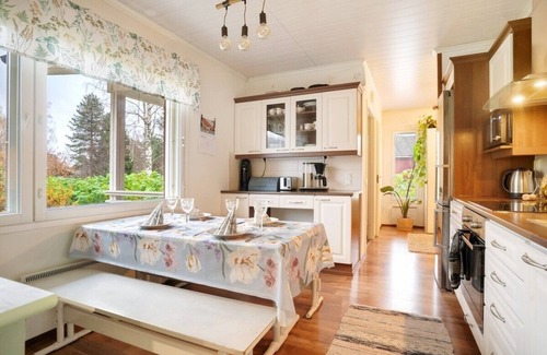 Rovaniemi House | Aurora Forest Villa, Traditional Sauna & Wifi