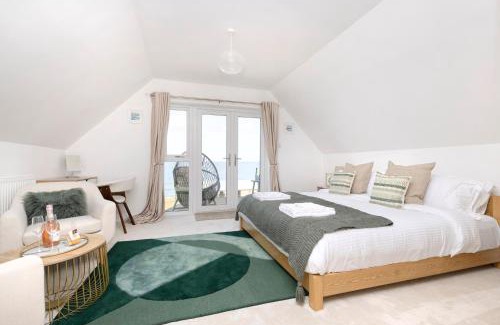 Buckie House | Aurora House Hot Tub & Sea View