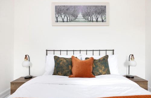 Buckie House | Aurora House Hot Tub & Sea View