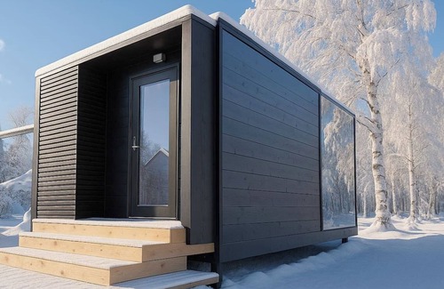 Kolari House | Aurora Igloo Village @Ylläs | Luna Suite