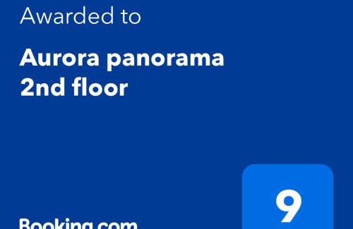 Balsfjord Apartment | Aurora panorama 2nd floor