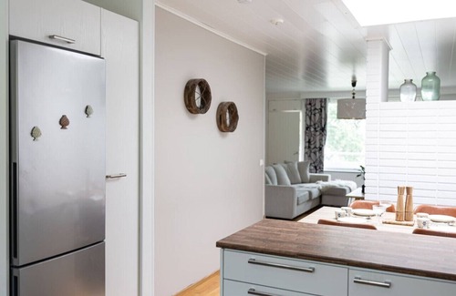 Rovaniemi Apartment | Aurora Row House by BookLapland