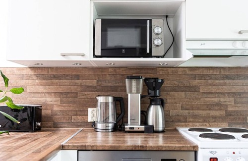 Rovaniemi Apartment | Aurora Row House by BookLapland