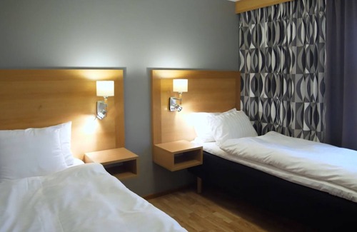 Skelleftea Hotel | Aurum Hotel