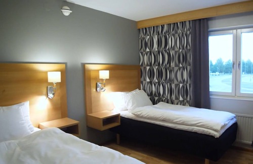 Skelleftea Hotel | Aurum Hotel