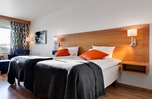 Skelleftea Hotel | Aurum Hotel