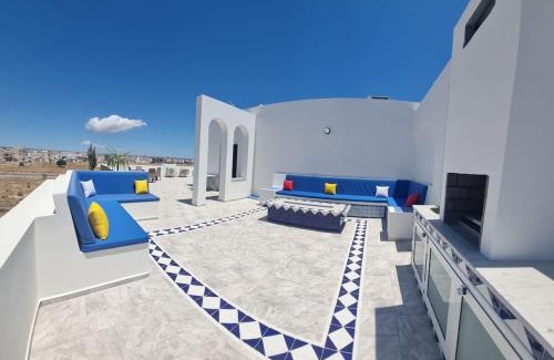 Cite El Wafa Villa | Aussie Beach Villa in Hammamet