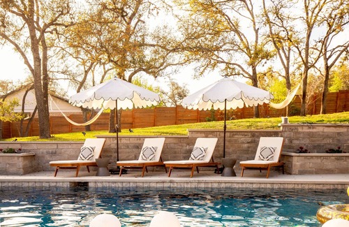 West Oak Hill House | Austin 5BR Home | Spa ~ Pool ~ Grill ~ More!