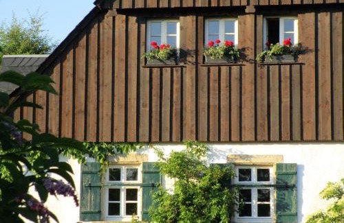 Helmbrechts House | Austragshaus Almbranz