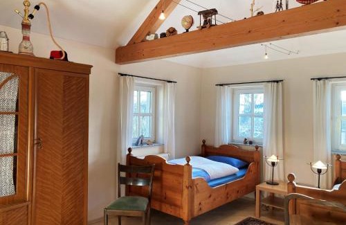 Helmbrechts House | Austragshaus Almbranz