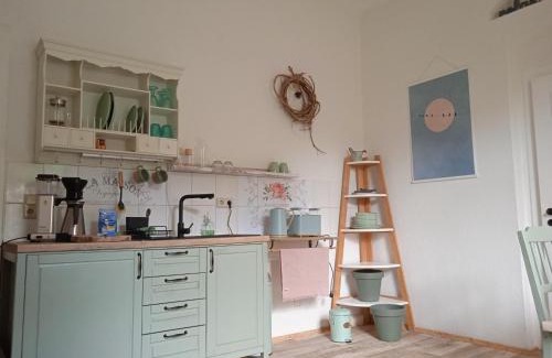 Bobritzsch-Hilbersdorf Apartment | AuszeitOase am sächs. Jakobsweg