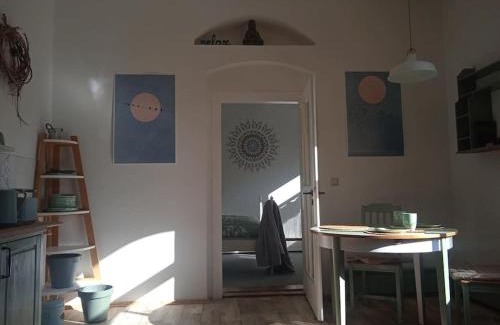 Bobritzsch-Hilbersdorf Apartment | AuszeitOase am sächs. Jakobsweg